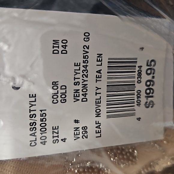 Davids Bridal Mother of the bride/groom dress - Picture 2 of 2